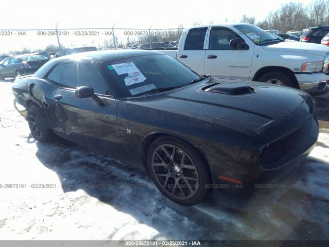 DODGE CHALLENGER 2016 2c3cdzfj2gh264790