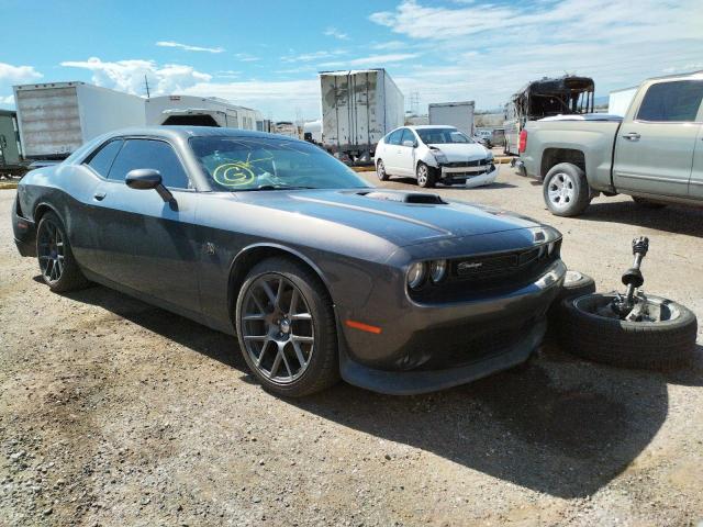 DODGE CHALLENGER 2016 2c3cdzfj2gh265258