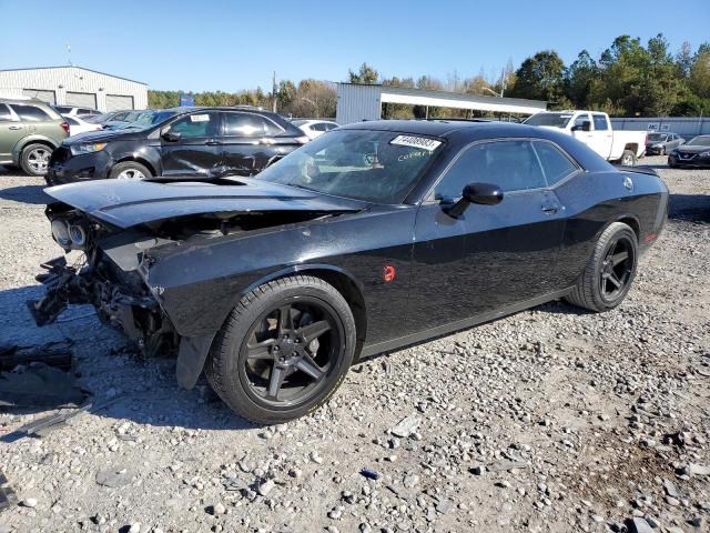 DODGE CHALLENGER 2016 2c3cdzfj2gh284182