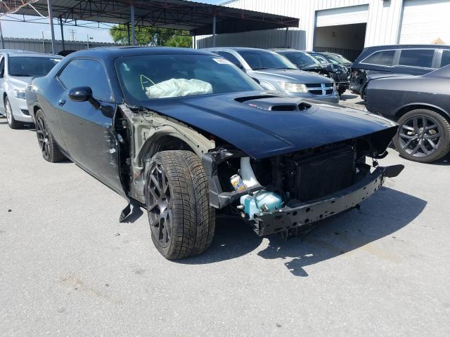 DODGE CHALLENGER 2016 2c3cdzfj2gh284229