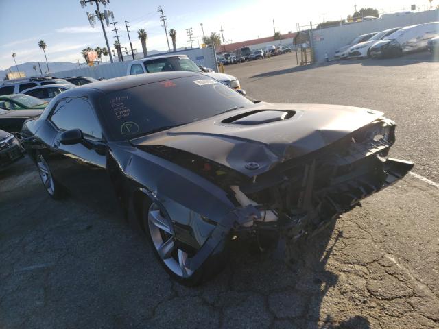 DODGE CHALLENGER 2016 2c3cdzfj2gh288751