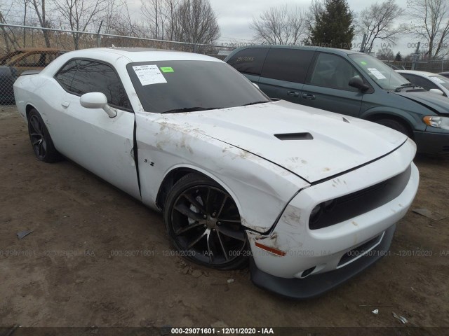 DODGE CHALLENGER 2016 2c3cdzfj2gh289480