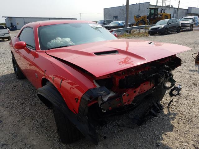 DODGE CHALLENGER 2016 2c3cdzfj2gh290385