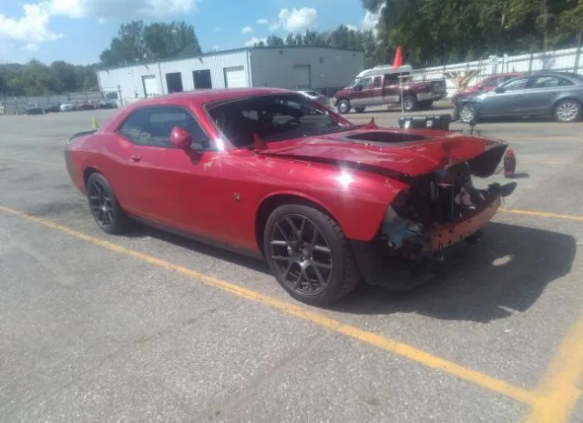 DODGE CHALLENGER 2016 2c3cdzfj2gh290600