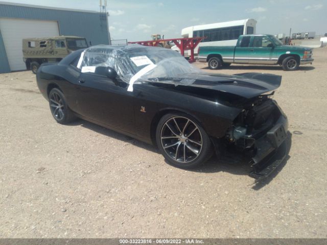 DODGE CHALLENGER 2016 2c3cdzfj2gh300543