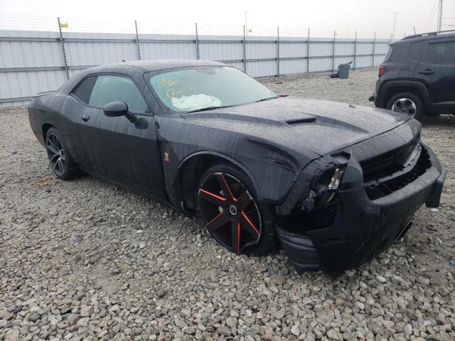 DODGE CHALLENGER 2016 2c3cdzfj2gh314944