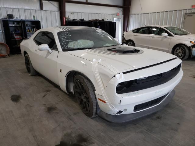 DODGE CHALLENGER 2016 2c3cdzfj2gh345384