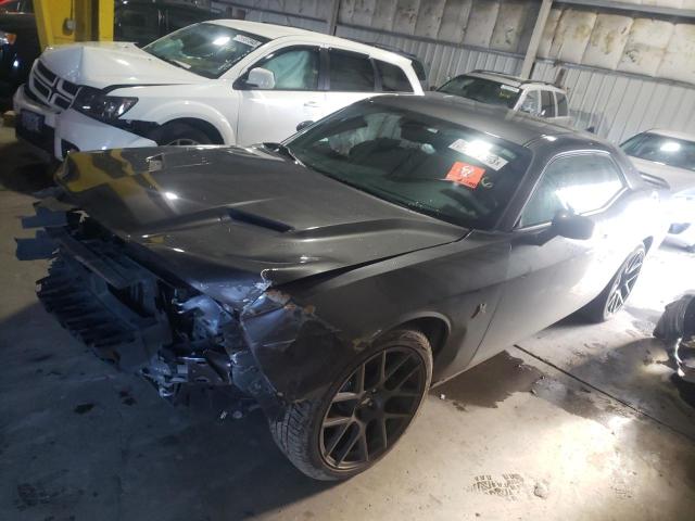 DODGE CHALLENGER 2017 2c3cdzfj2hh502767