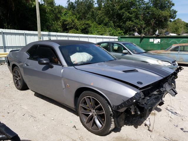 DODGE CHALLENGER 2017 2c3cdzfj2hh507368