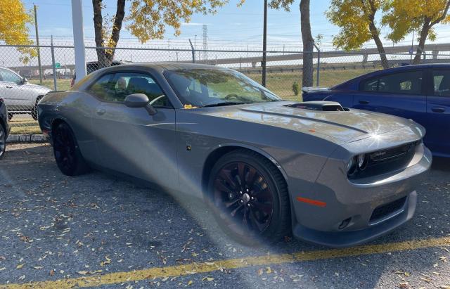 DODGE CHALLENGER 2017 2c3cdzfj2hh531458