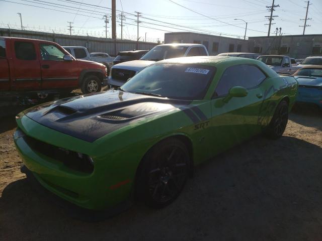 DODGE CHALLENGER 2017 2c3cdzfj2hh554903