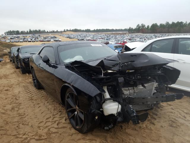 DODGE CHALLENGER 2017 2c3cdzfj2hh572804