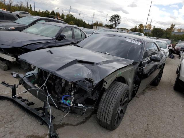 DODGE CHALLENGER 2017 2c3cdzfj2hh574200