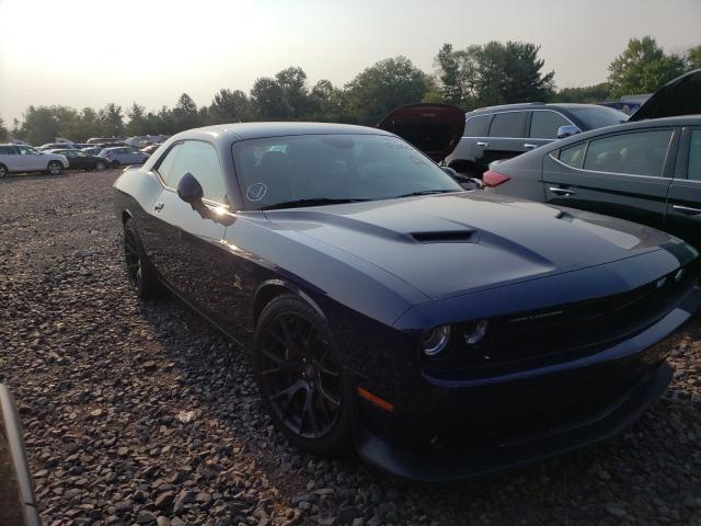 DODGE CHALLENGER 2017 2c3cdzfj2hh616980