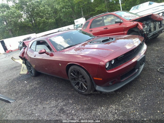 DODGE CHALLENGER 2017 2c3cdzfj2hh617336