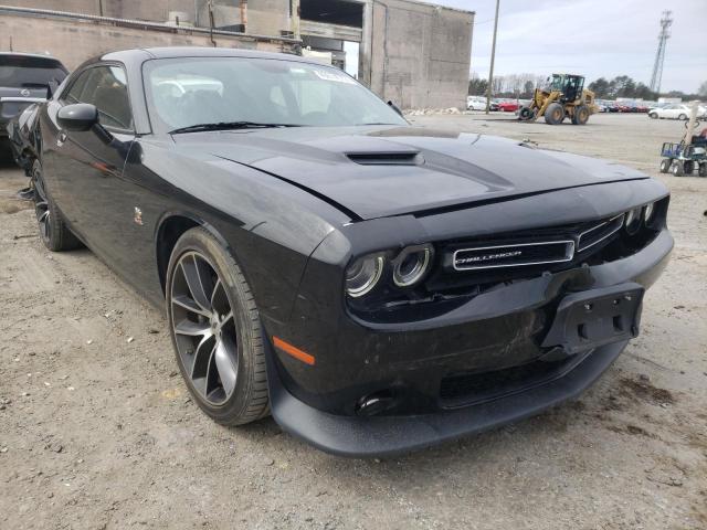 DODGE CHALLENGER 2017 2c3cdzfj2hh627249