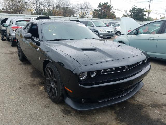 DODGE CHALLENGER 2017 2c3cdzfj2hh633021