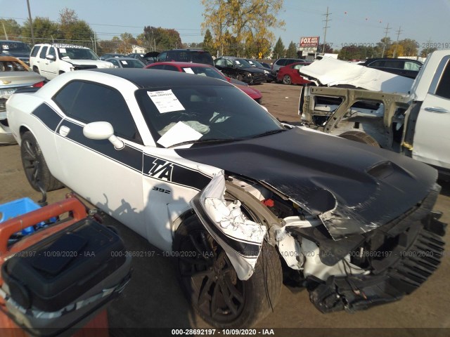 DODGE CHALLENGER 2017 2c3cdzfj2hh650417