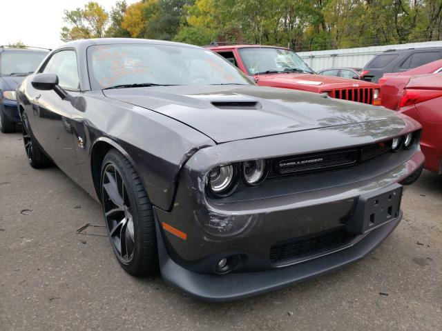 DODGE CHALLENGER 2017 2c3cdzfj2hh651261