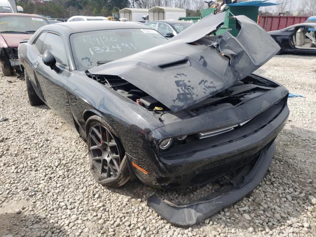 DODGE CHALLENGER 2018 2c3cdzfj2jh132491