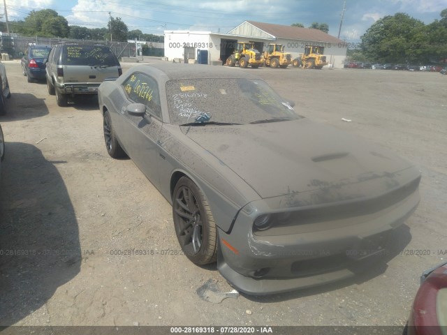 DODGE CHALLENGER 2018 2c3cdzfj2jh146651