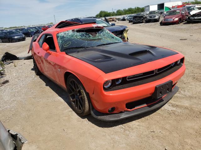 DODGE CHALLENGER 2018 2c3cdzfj2jh178273