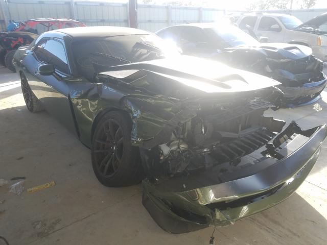 DODGE CHALLENGER 2018 2c3cdzfj2jh183182