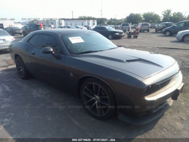 DODGE CHALLENGER 2018 2c3cdzfj2jh204922