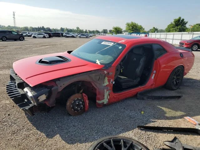 DODGE CHALLENGER 2018 2c3cdzfj2jh225138