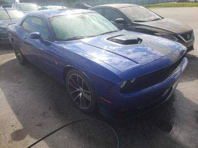 DODGE CHALLENGER 2018 2c3cdzfj2jh286604