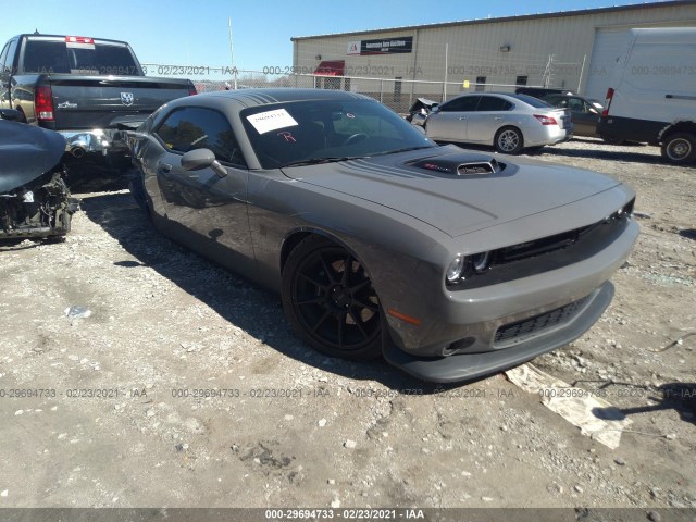 DODGE CHALLENGER 2018 2c3cdzfj2jh287204