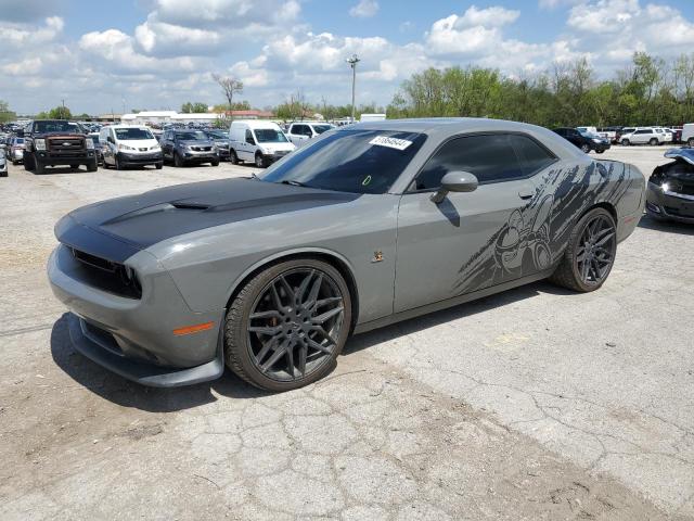 DODGE CHALLENGER 2018 2c3cdzfj2jh287879