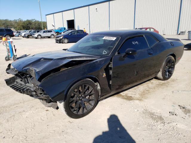 DODGE CHALLENGER 2018 2c3cdzfj2jh305023