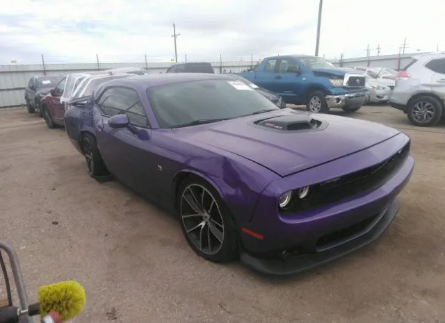 DODGE CHALLENGER 2018 2c3cdzfj2jh315907