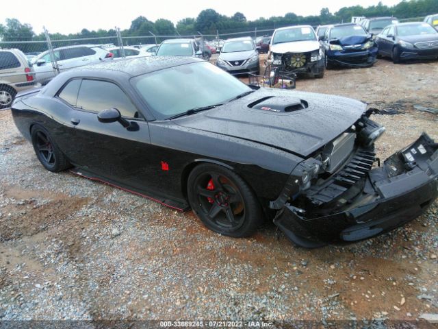 DODGE CHALLENGER 2018 2c3cdzfj2jh331346