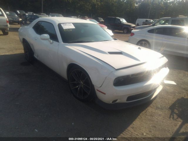 DODGE CHALLENGER 2018 2c3cdzfj2jh334456