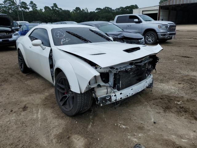 DODGE CHALLENGER 2019 2c3cdzfj2kh503232