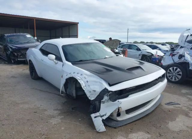 DODGE CHALLENGER 2019 2c3cdzfj2kh529250