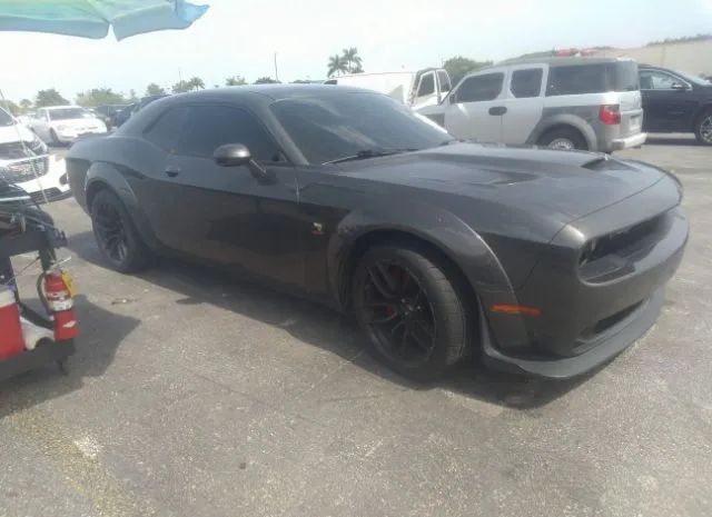 DODGE CHALLENGER 2019 2c3cdzfj2kh533962