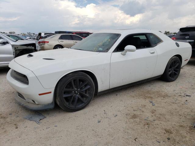 DODGE CHALLENGER 2019 2c3cdzfj2kh540314