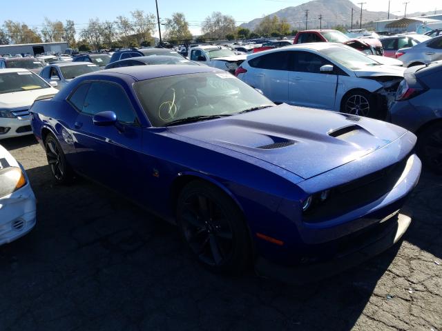 DODGE CHALLENGER 2019 2c3cdzfj2kh540538