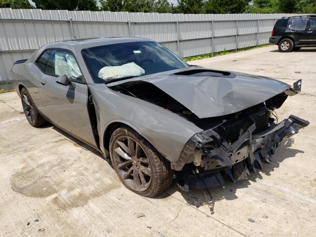 DODGE CHALLENGER 2019 2c3cdzfj2kh541401