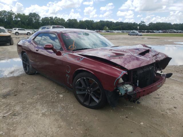 DODGE CHALLENGER 2019 2c3cdzfj2kh543276