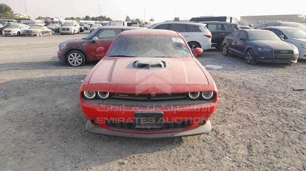 DODGE CHALLENGER 2019 2c3cdzfj2kh550745