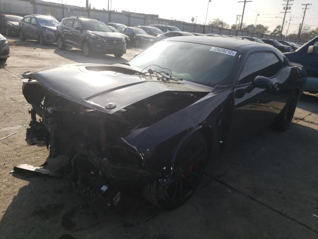 DODGE CHALLENGER 2019 2c3cdzfj2kh552026