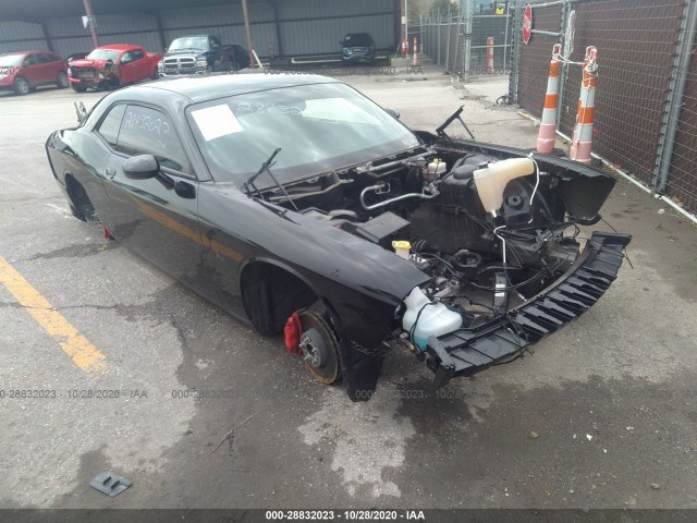 DODGE CHALLENGER 2019 2c3cdzfj2kh552253