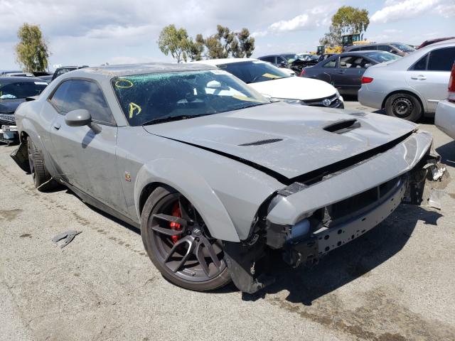 DODGE CHALLENGER 2019 2c3cdzfj2kh563656