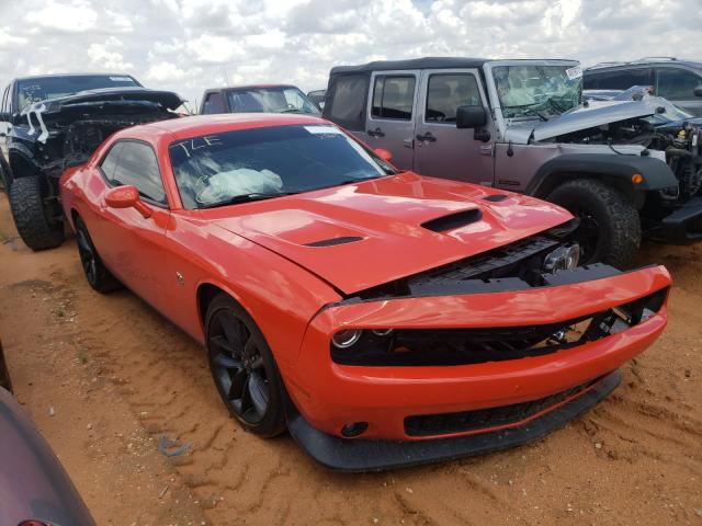 DODGE CHALLENGER 2019 2c3cdzfj2kh573992