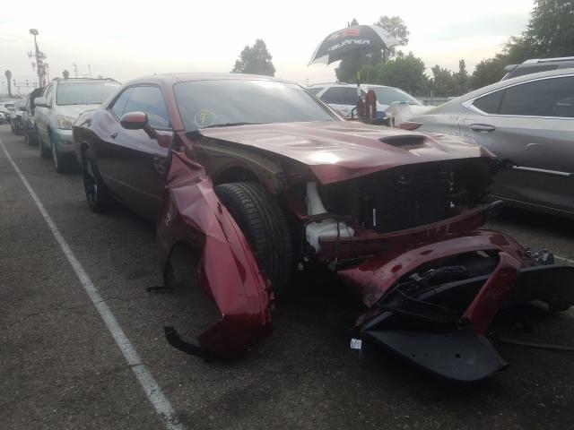 DODGE CHALLENGER 2019 2c3cdzfj2kh591229