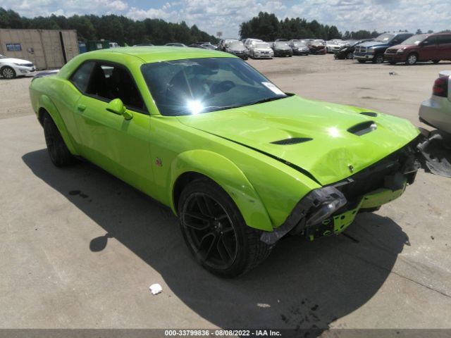 DODGE CHALLENGER 2019 2c3cdzfj2kh625427